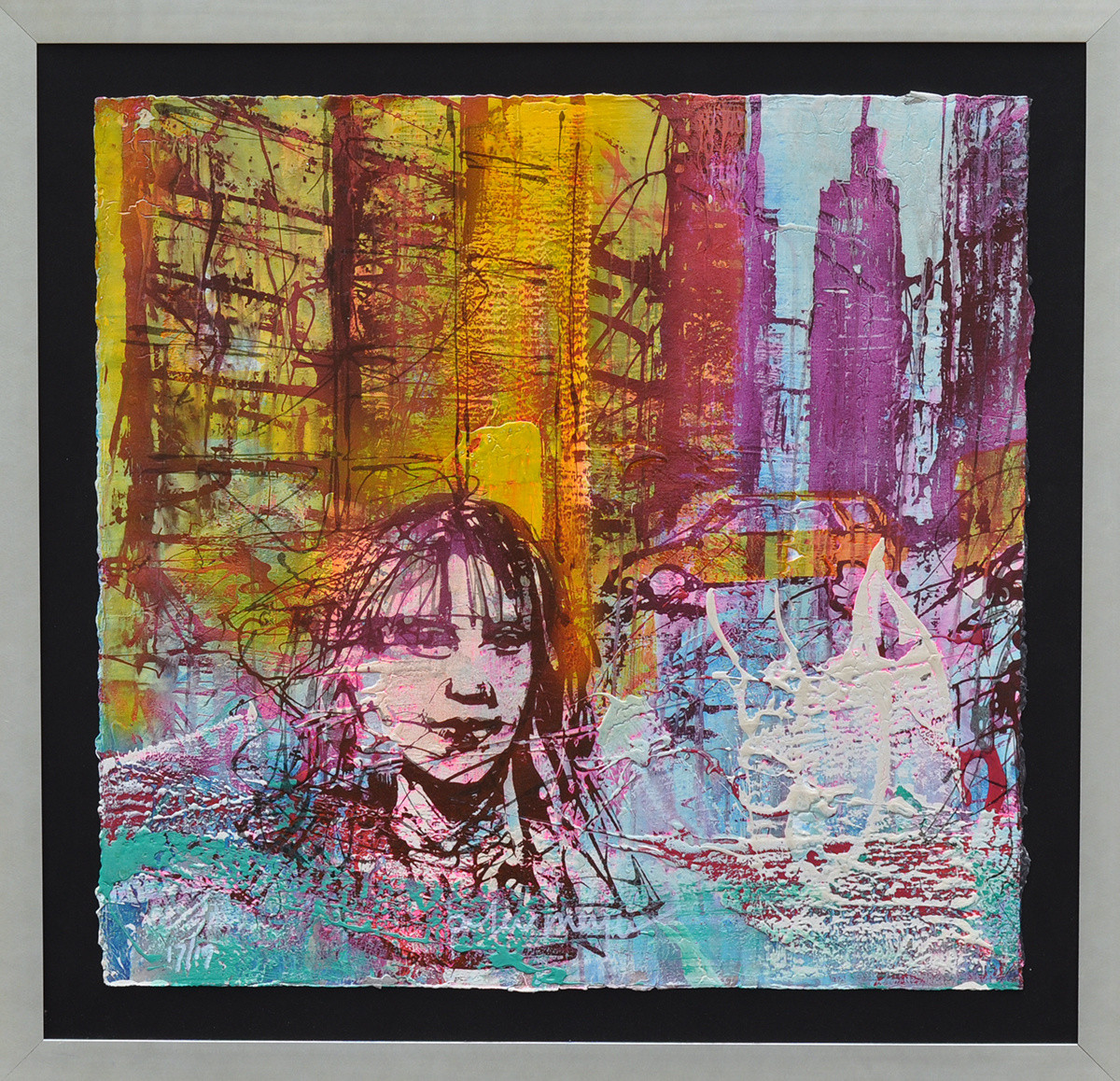 Woman in nyc